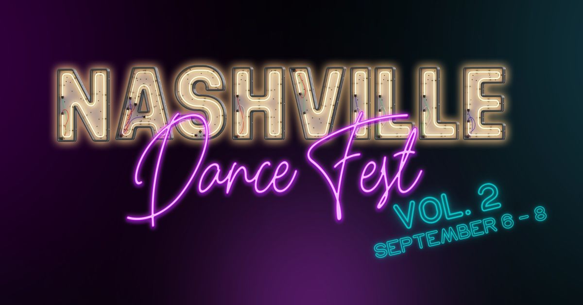 Nashville Dance Fest Volume 2