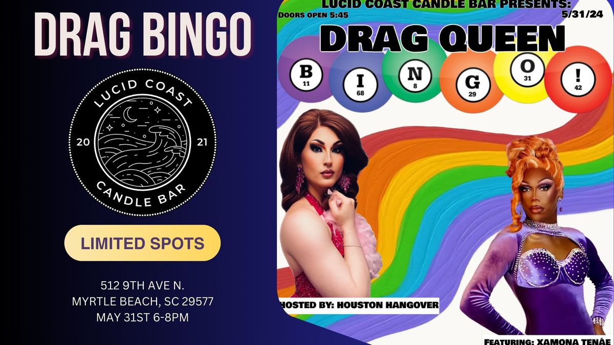 Drag Bingo: Pride Night