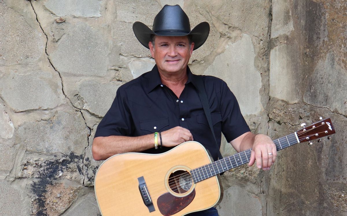 Tracy Byrd at Tennessee Valley Fair