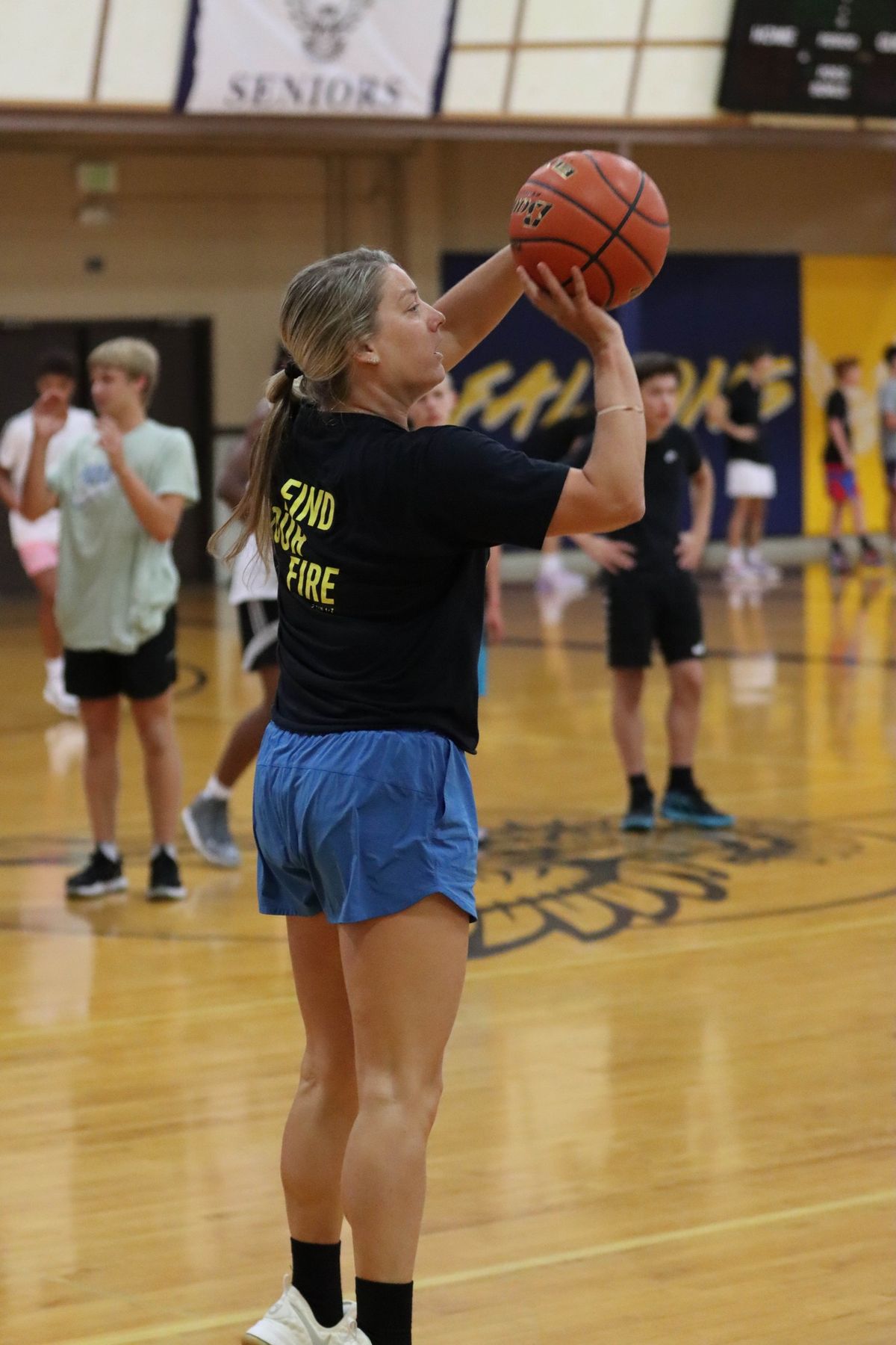 NBC Pure Shooting Camp - Auburn 