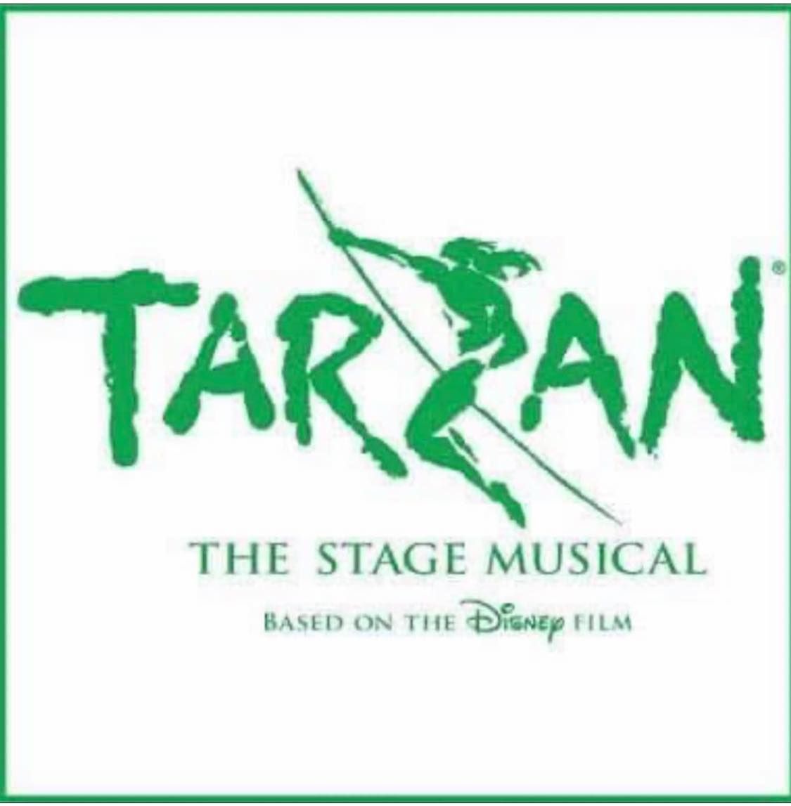 Tarzan the musical 