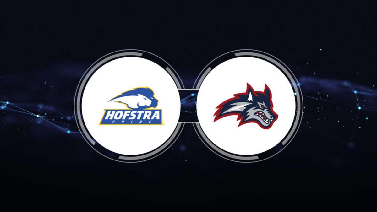 Hofstra Pride vs. Stony Brook Seawolves