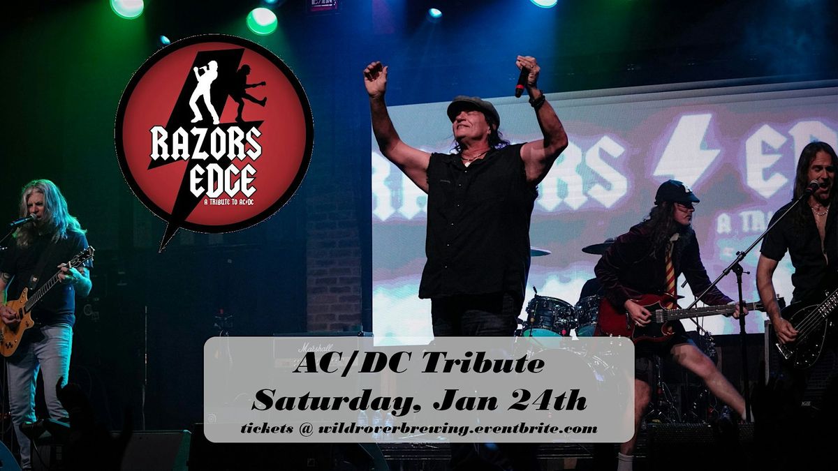 Razors Edge - AC\/DC Tribute