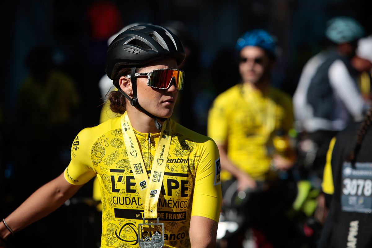  L\u00b4\u00c9tape Ciudad de M\u00e9xico by Tour de France 2024