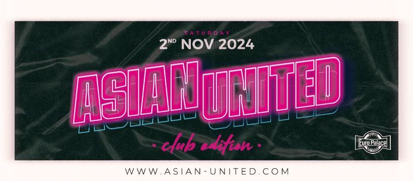 ASIAN UNITED - Club Edition