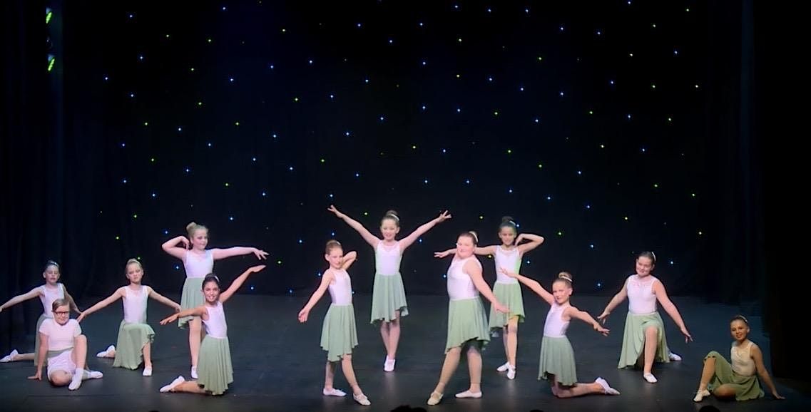 Free Trial Classes Age 3-15