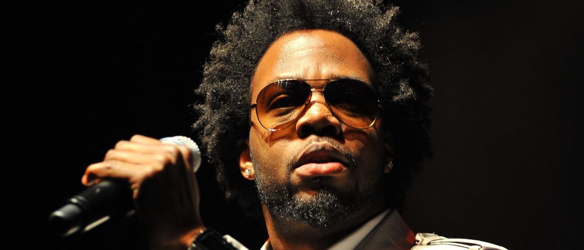 Dwele at Howard Theatre - DC