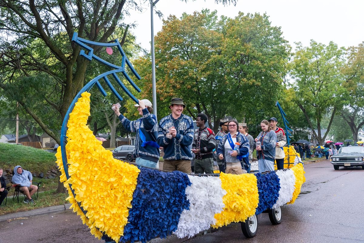 Viking Days Parade & Pancake Feed