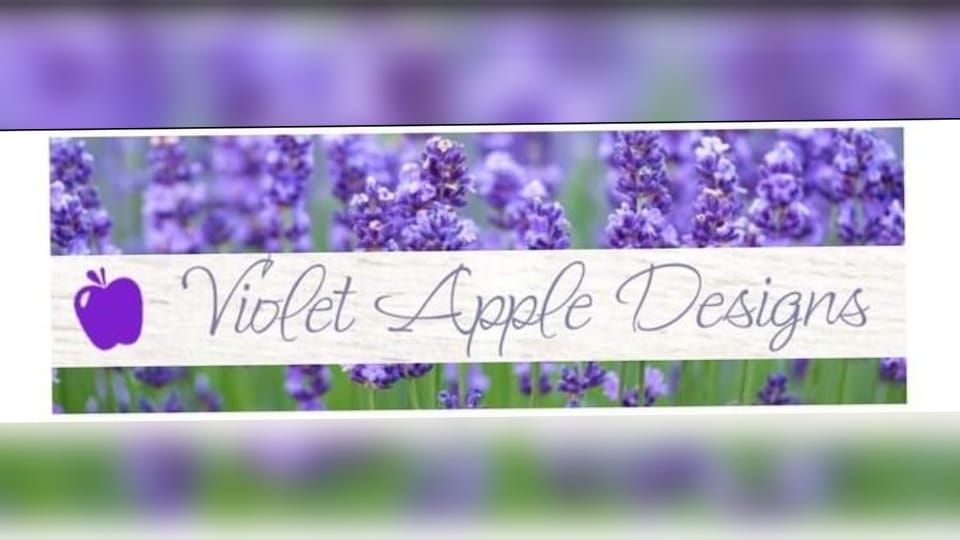 Violet Apple Designs