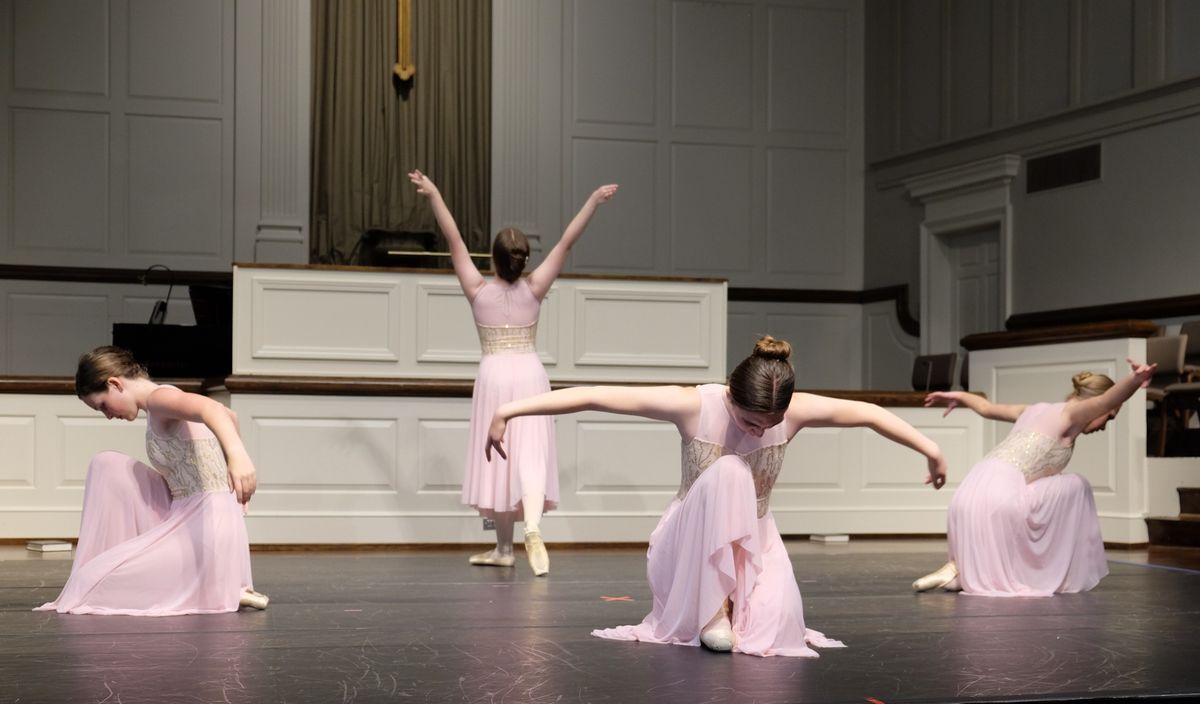 IPC Ballet's 13th Annual Spring Performance