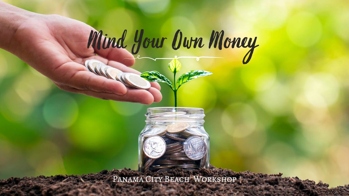 Mind your own money: How to start making the money that you deserve.