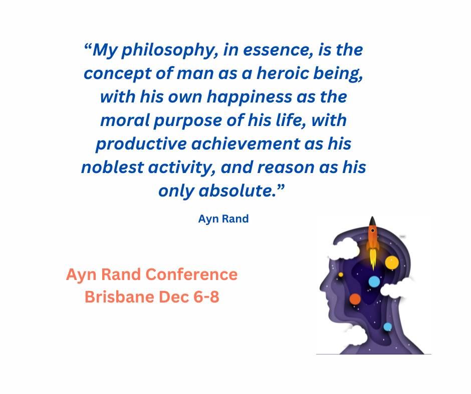 Ayn Rand Conference