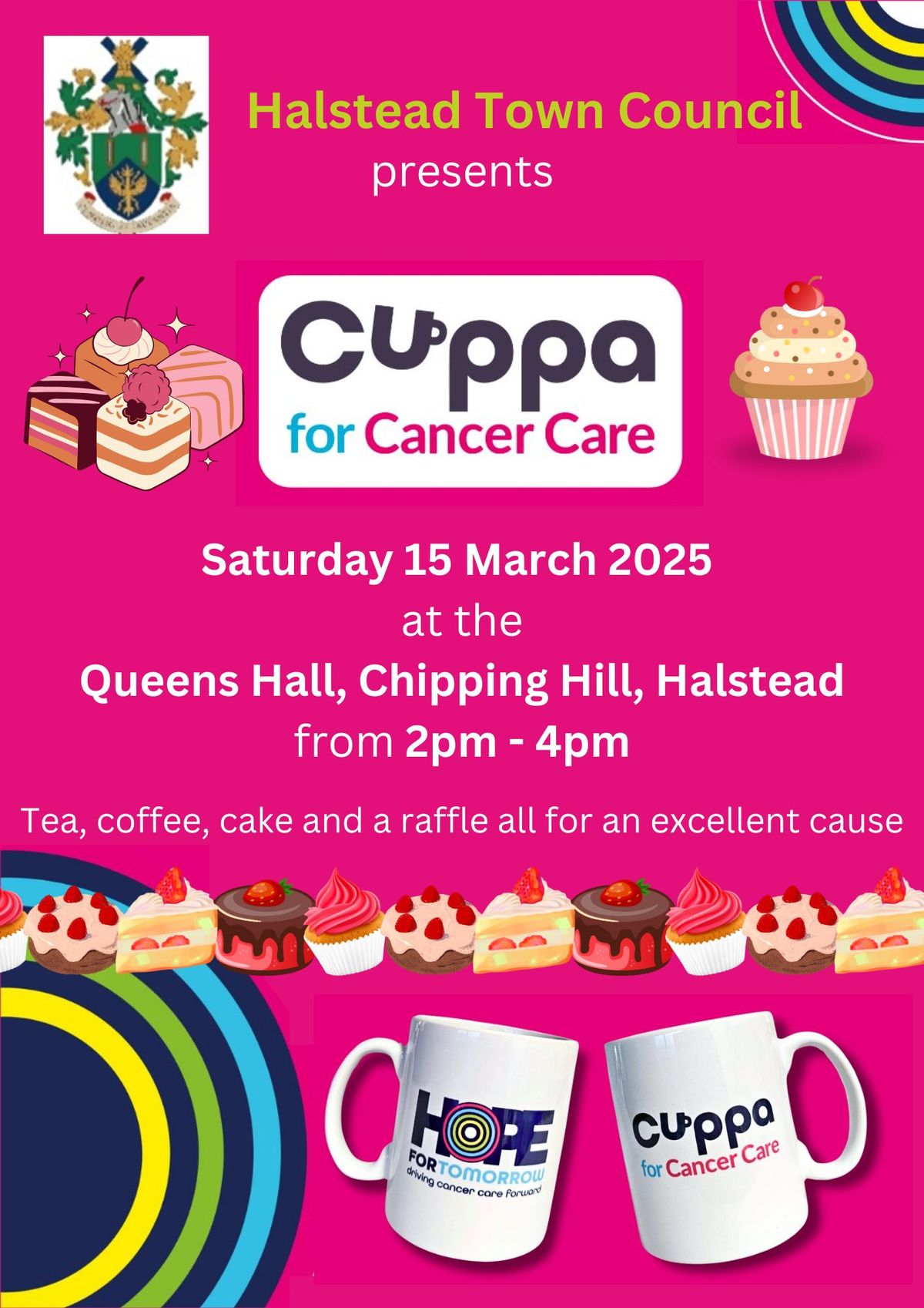 Cuppa for Cancer Care