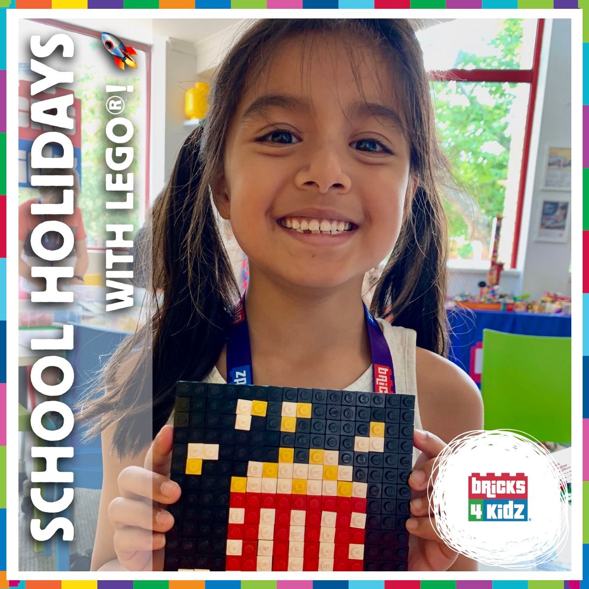 Brickloads of Fun - Holiday Workshops