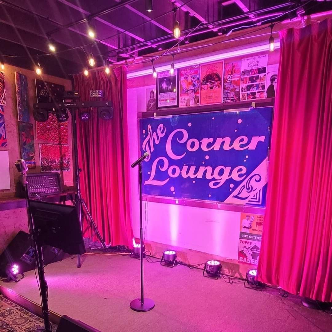 Thursday night karaoke at The Corner Lounge