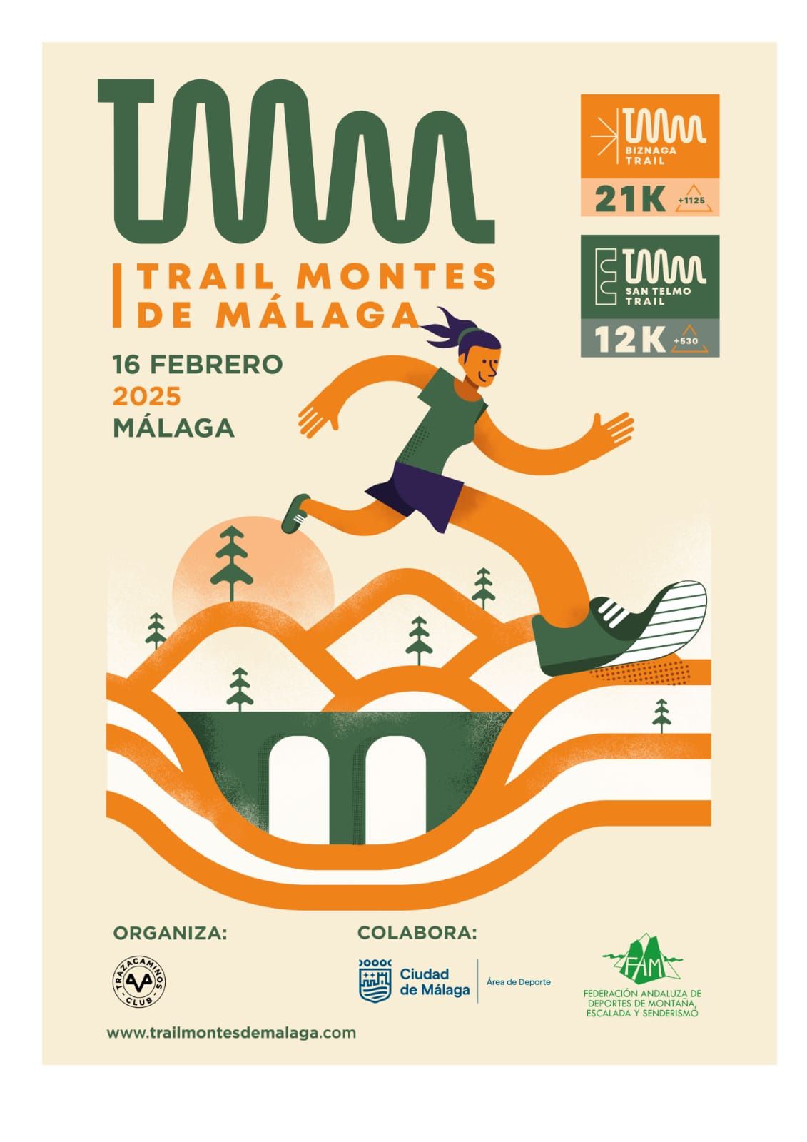 I Trail Montes de M\u00e1laga