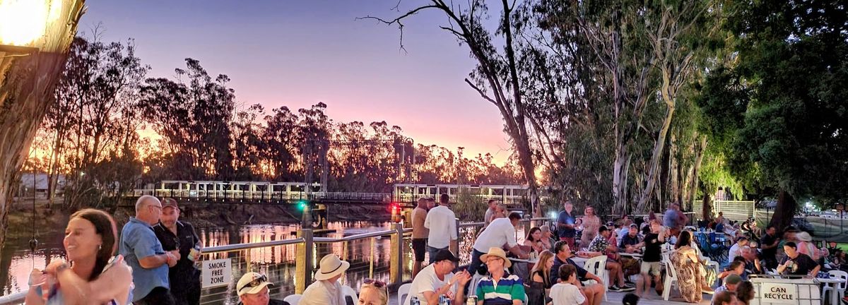 River Daze Festival 2025: A Day of Music, Food, Wine and Fun by the Murray! 