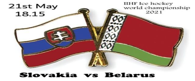 Slovakia vs Belarus