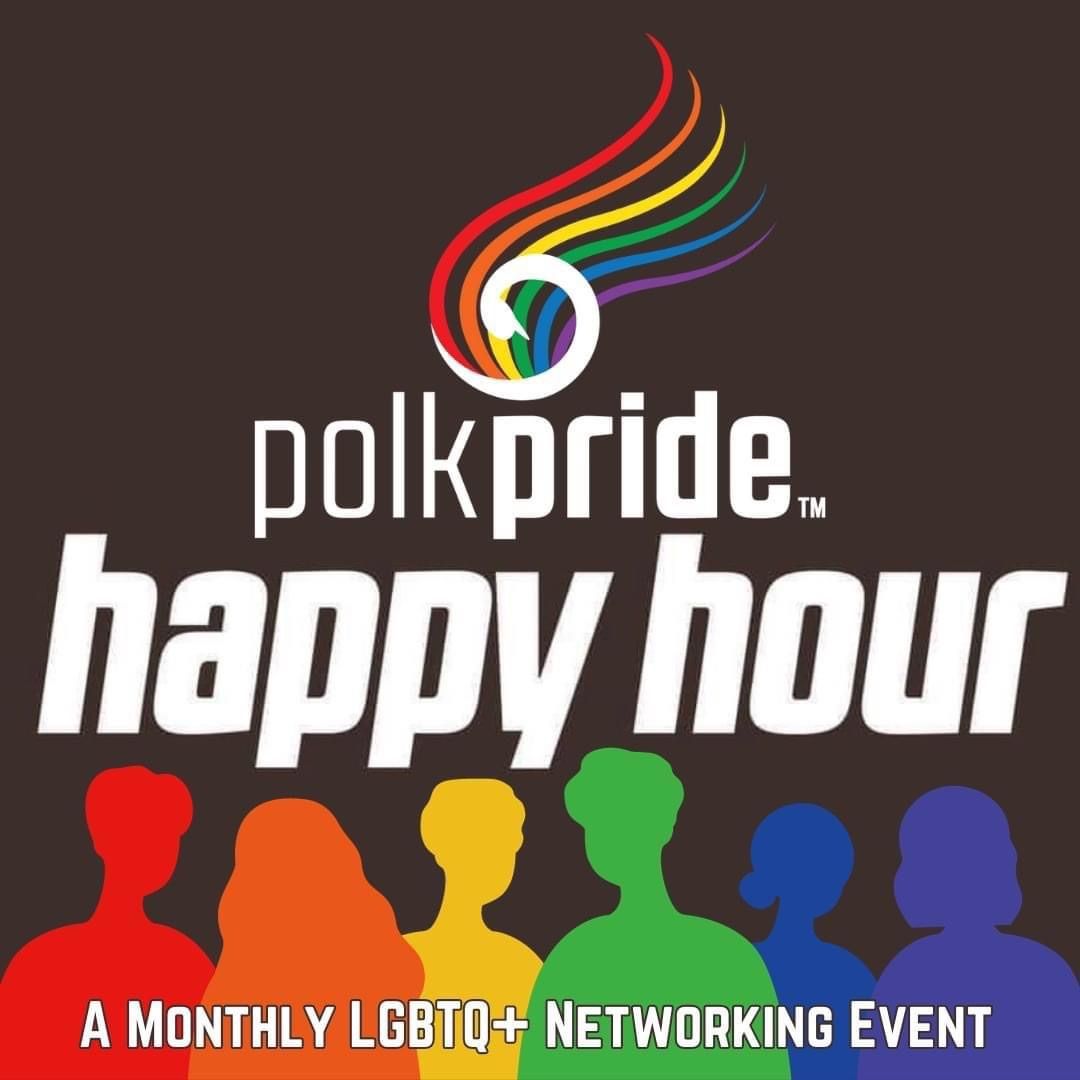 Polk Pride Happy Hour at Molly McHugh\u2019s Irish Pub