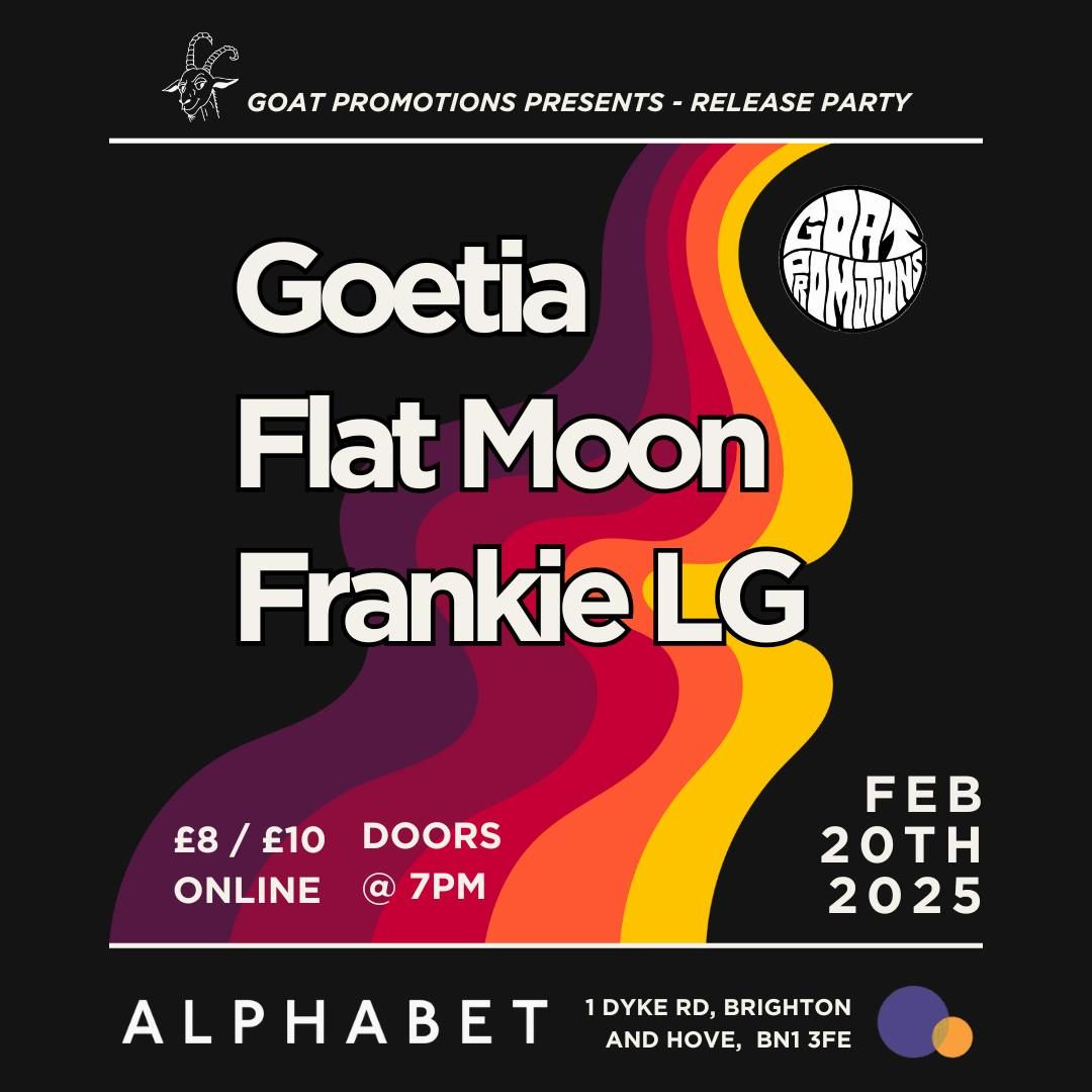 Goetia \u2022 Flat Moon \u2022 Frankie LG