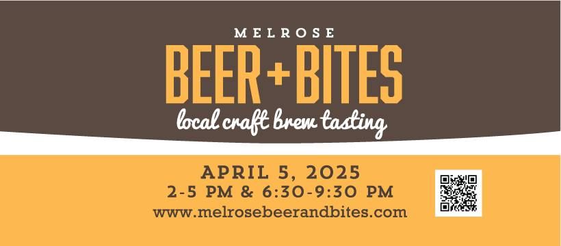 Melrose Beer + Bites 2025