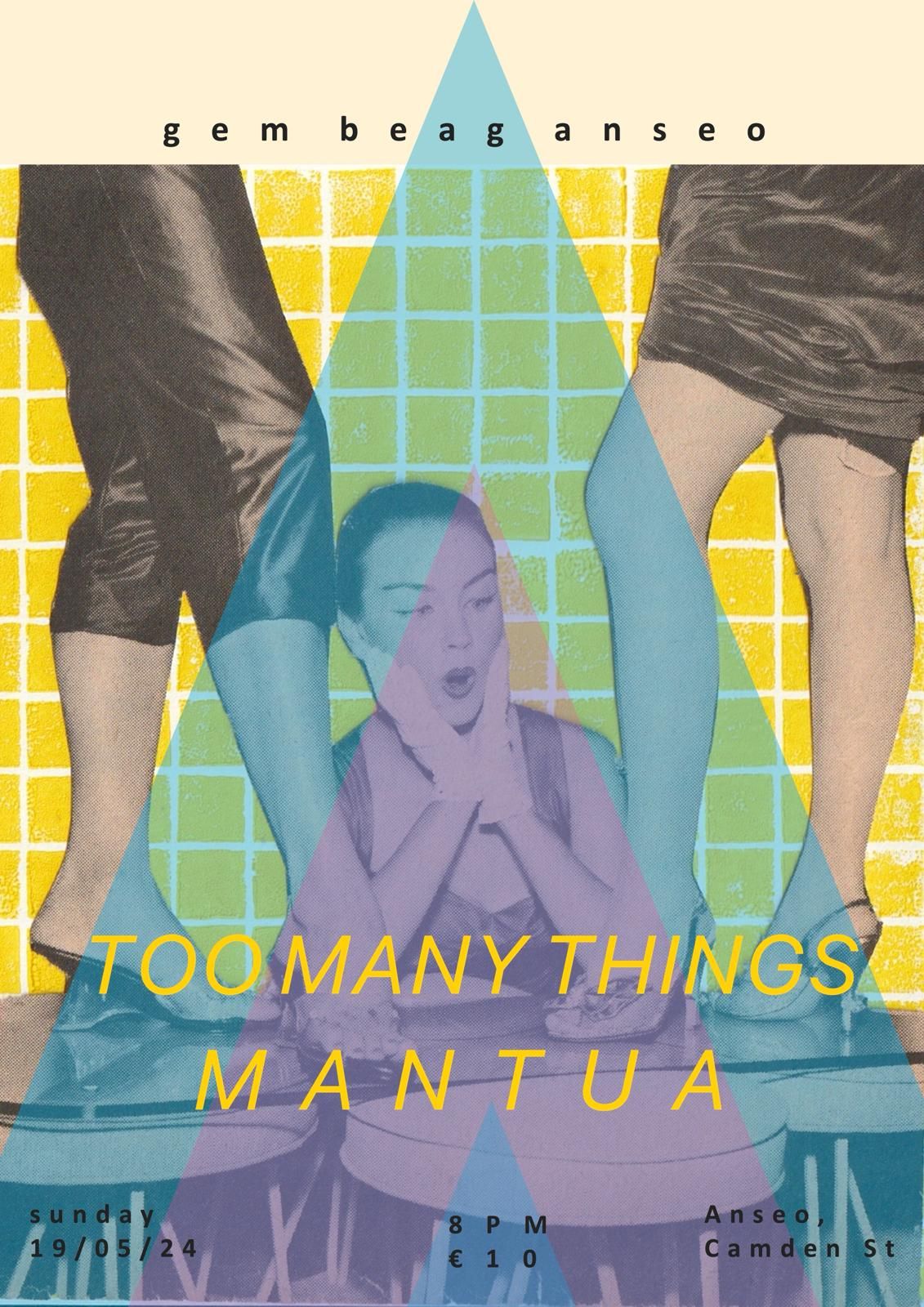 Too Many Things + Mantua