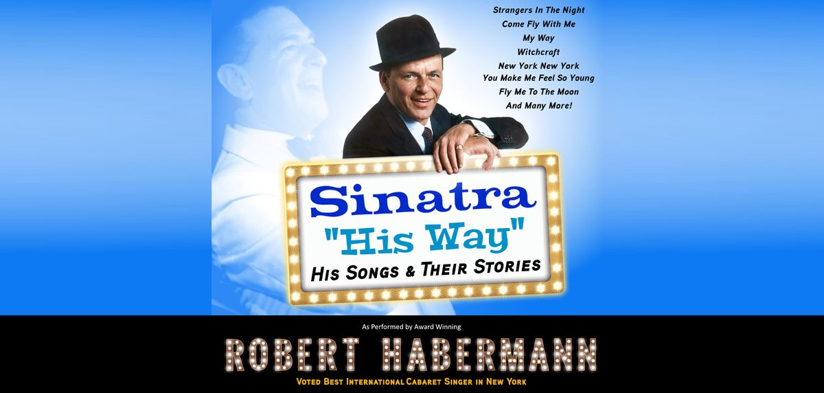  SINATRA "HIS WAY" - His Songs & Their Stories