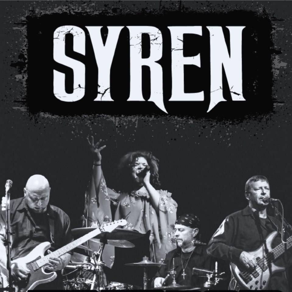 Syren live at Stockyard