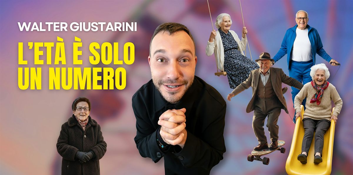 L'et\u00e0 \u00e8 solo un numero