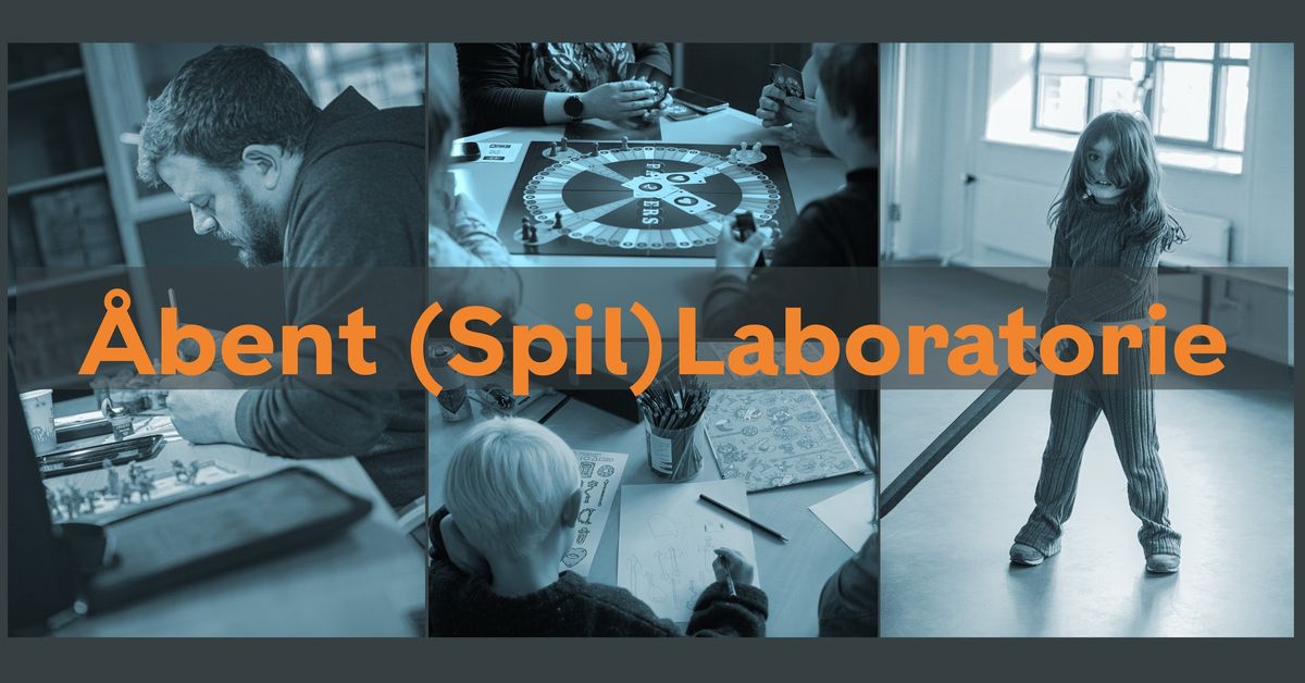 \u00c5bent (Spil)Laboratorie