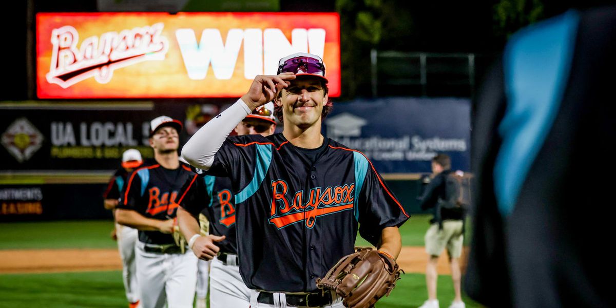 Altoona Curve at Bowie Baysox