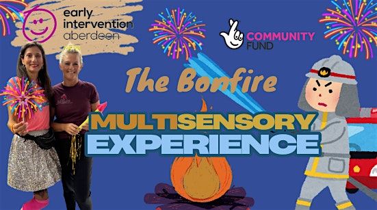 ASN Multi Sensory Experience  Sensory Integration Therapist The Bonfire