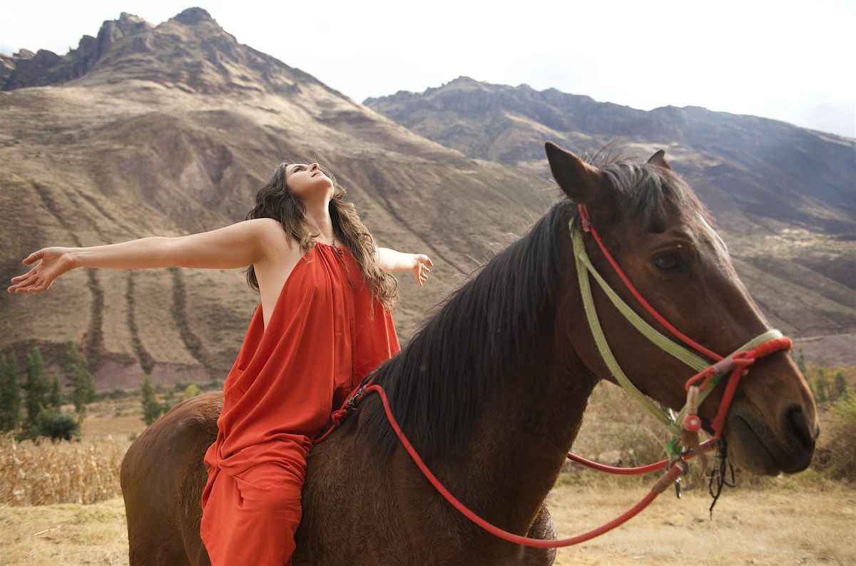 Taller Mujer Luna Mujer Tierra