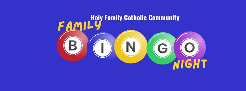 Family Bingo Night