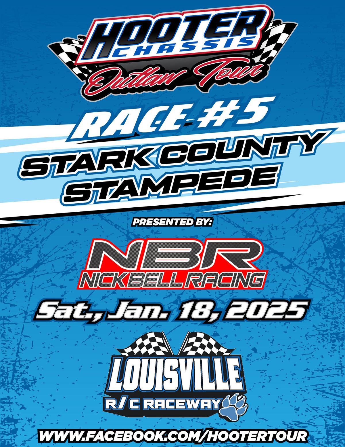 Stark County Stampede HCOT Race #5