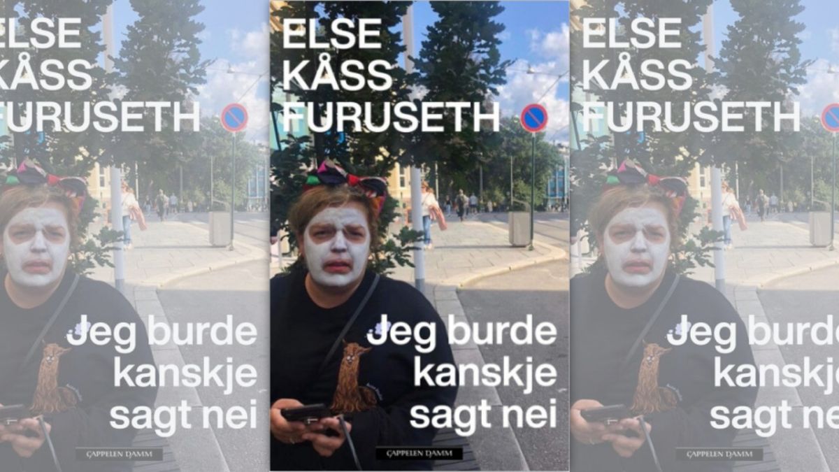 Jeg burde kanskje sagt nei