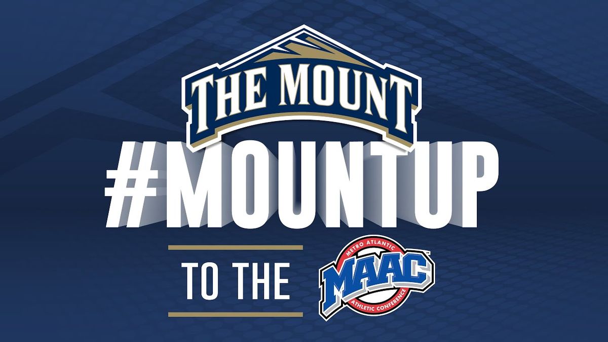 Quinnipiac Bobcats at Mount St. Mary's Mountaineers Mens Lacrosse