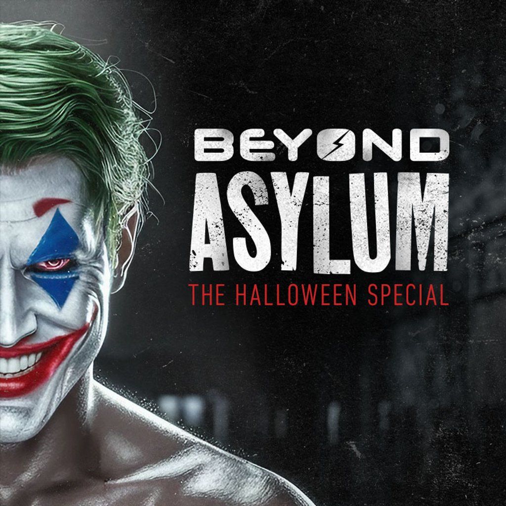 Beyond Asylum - Halloween Special