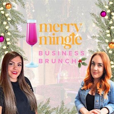 Merry Mingle Business Brunch