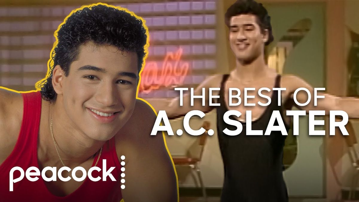 AC Slater