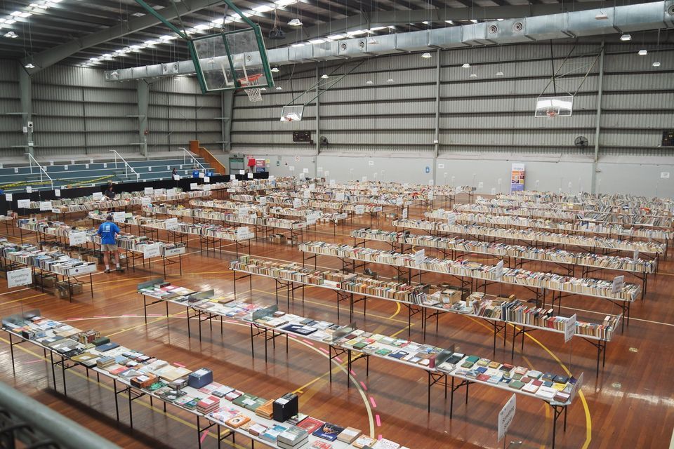 Lifeline's Big Book Fair | Wollongong