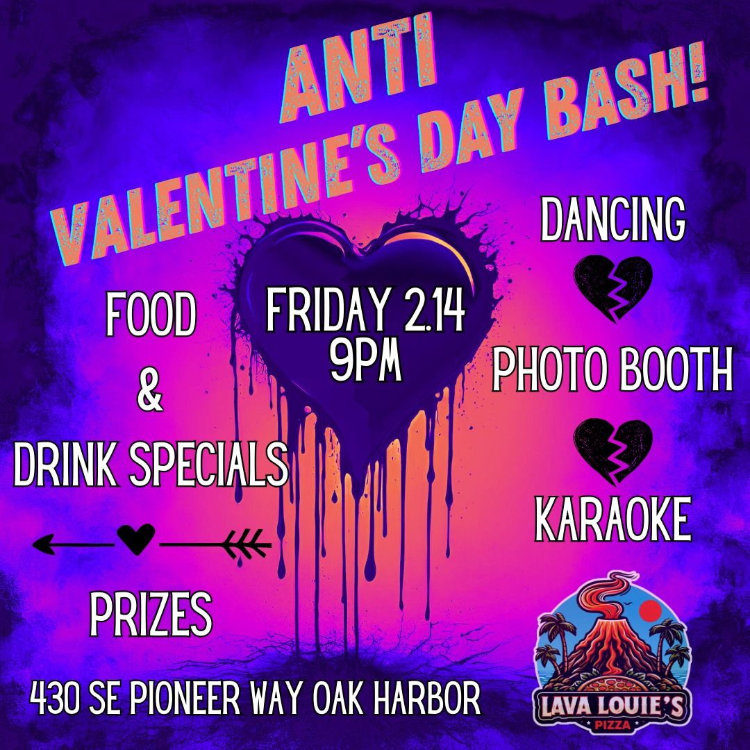 Anti-Valentine's Day Bash