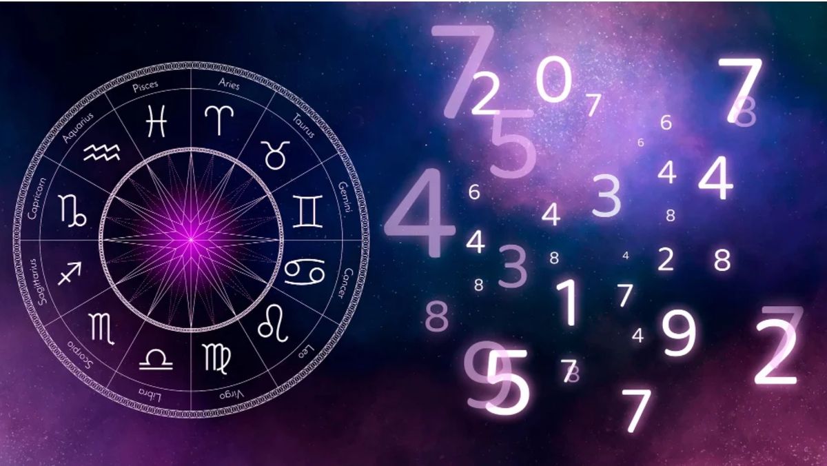 Introduction to Numerology with Marina