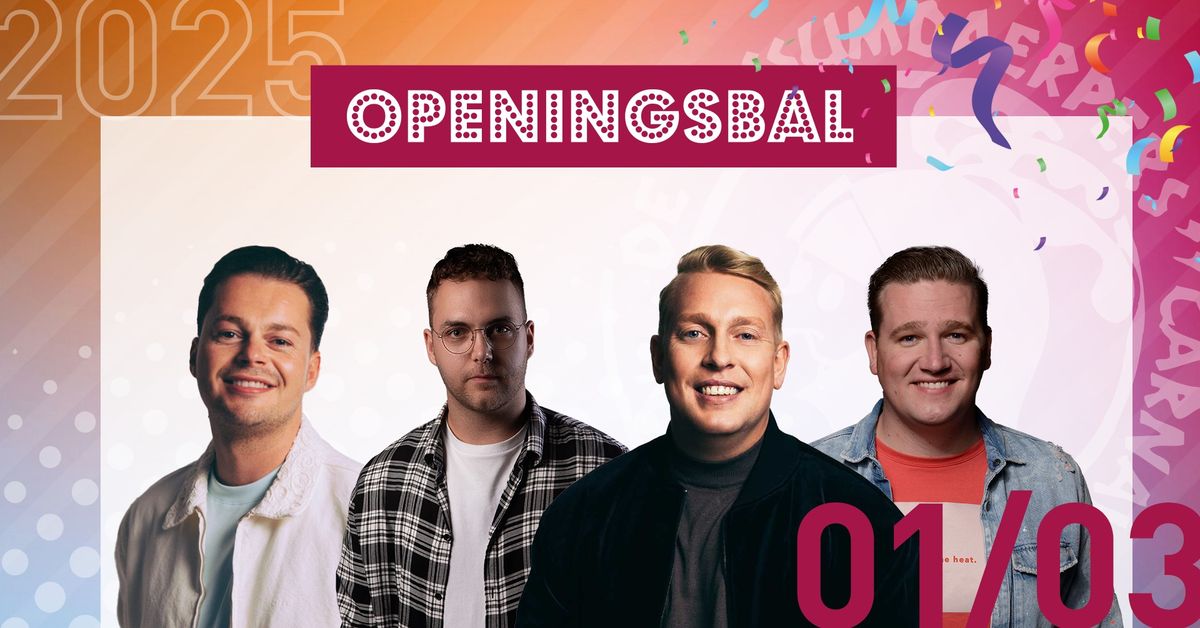 Openingsbal