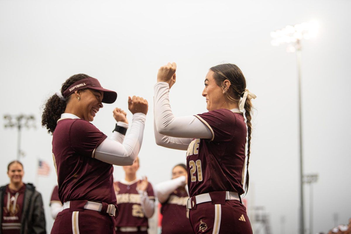 Coastal Carolina Chanticleers at Texas State San Marcos Bobcats Baseball at Bobcat Ballpark