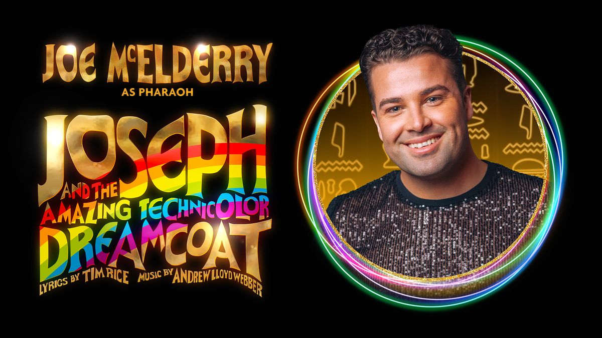 Joseph and the Amazing Technicolor Dreamcoat