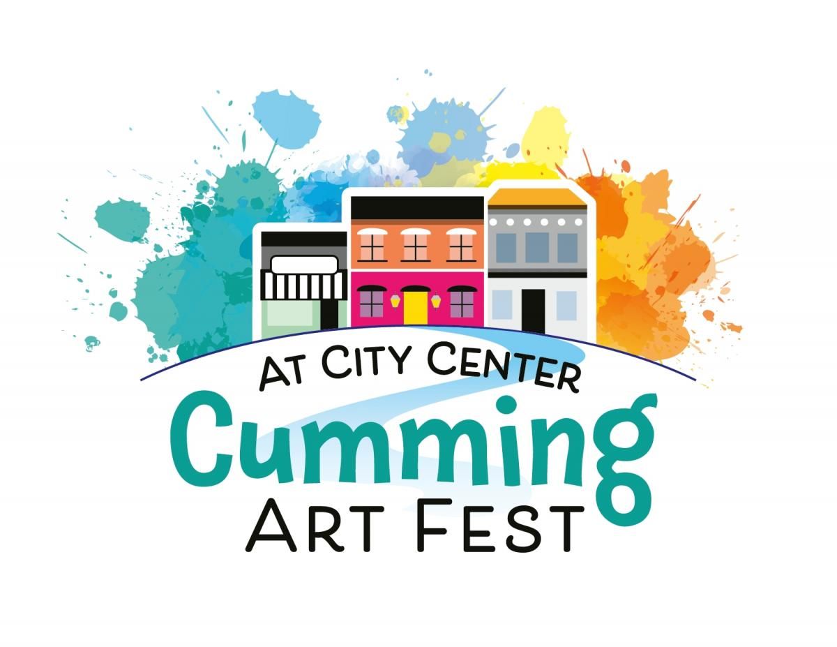 Cumming Art Fest