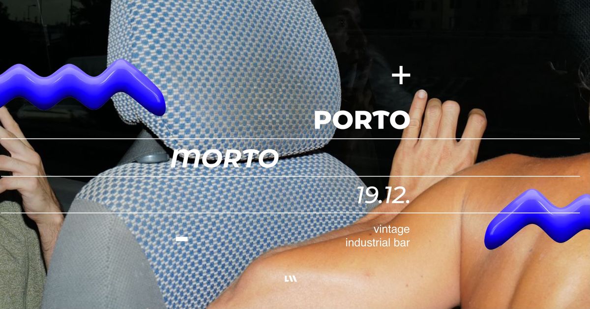 Porto Morto u Vintage Industrial Baru