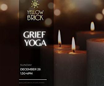 Grief Yoga with Jess