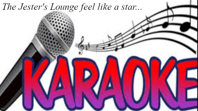 The Jester's Lounge Feel Like a Star Karaoke!